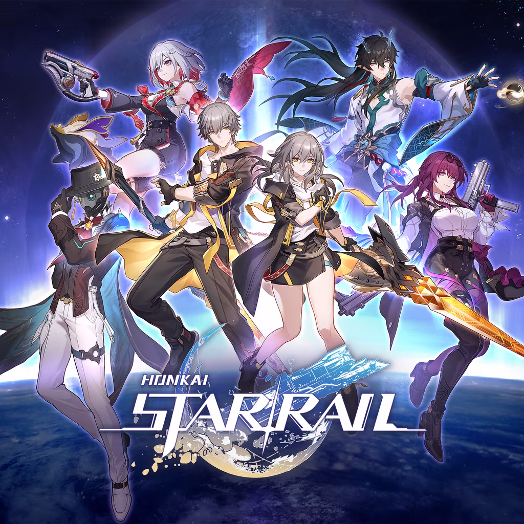 Honkai Space Anime